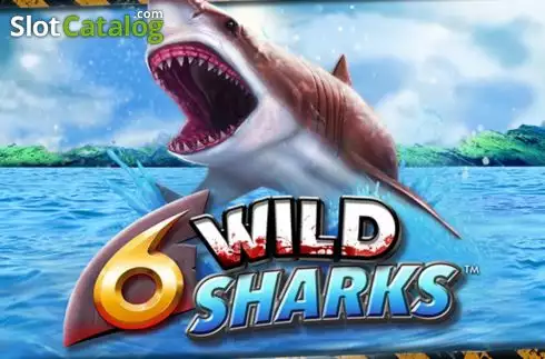 6 Wild Sharks слот