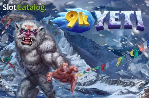9K Yeti слот