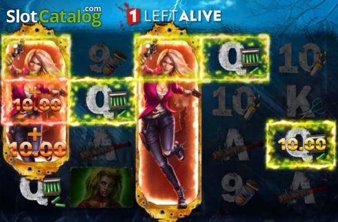 Скрин5. 1 Left Alive слот