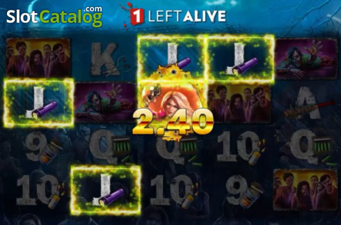 Скрин6. 1 Left Alive слот