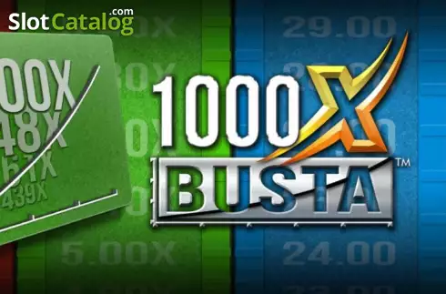 1000x Busta слот