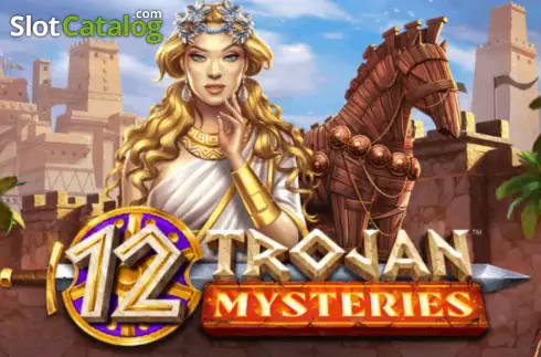 12 Trojan Mysteries слот