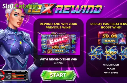 Скрин2. 10x Rewind слот