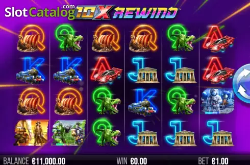 Скрин3. 10x Rewind слот