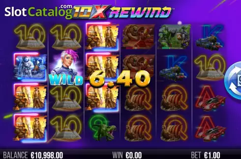 Скрин5. 10x Rewind слот