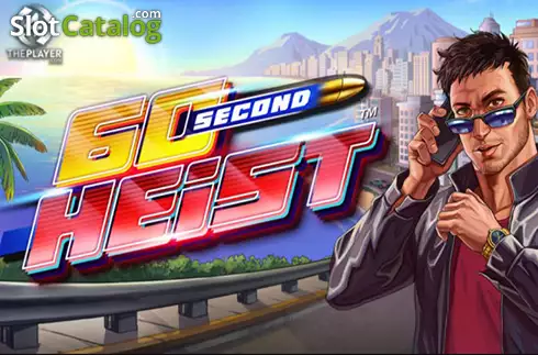 60 Second Heist слот