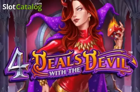 4 Deals With The Devil слот