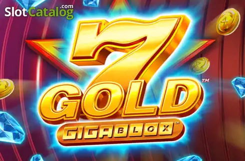 7 Gold Gigablox слот
