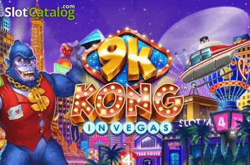 9K Kong in Vegas слот