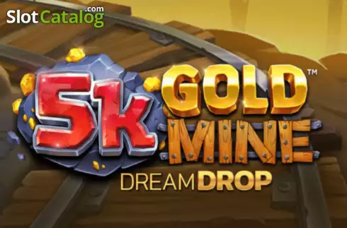 5k Gold Mine Dream Drop логотип