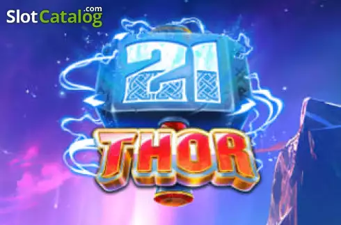 21 Thor Lightning Ways слот