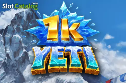 1k Yeti логотип