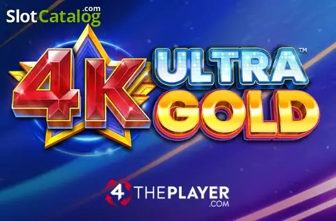 4K Ultra Gold слот
