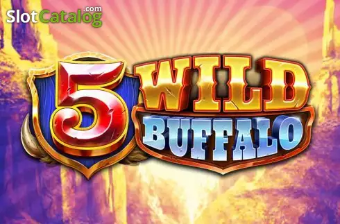 5 Wild Buffalo логотип