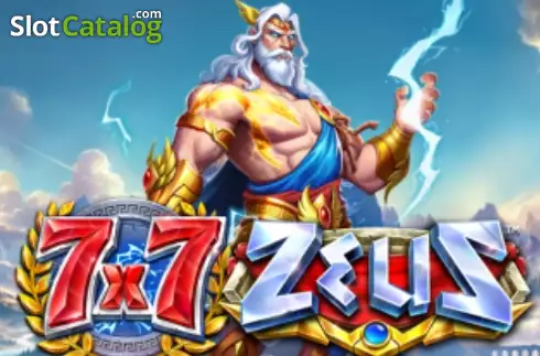 7×7 Zeus слот