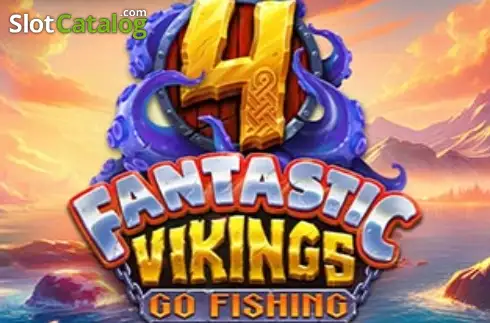4 Fantastic Vikings Go Fishing слот