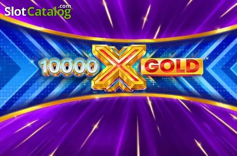 10,000x Gold слот