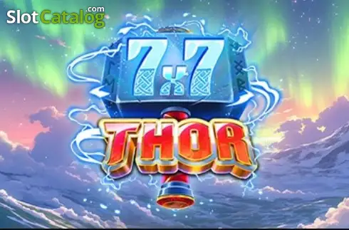 7×7 Thor слот
