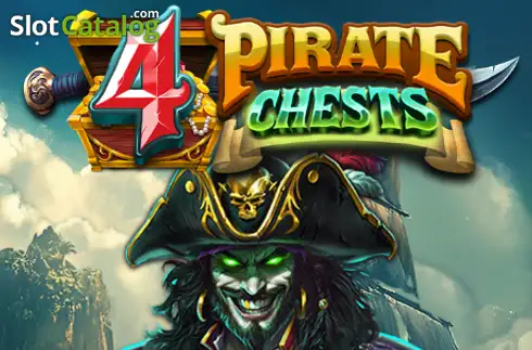 4 Pirate Chests слот