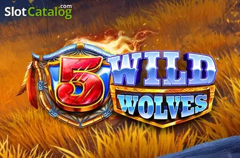 5 Wild Wolves слот