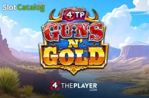 4TP Guns N’ Gold слот