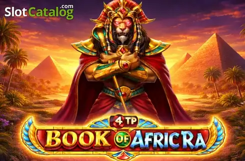 Book of AfricRa слот