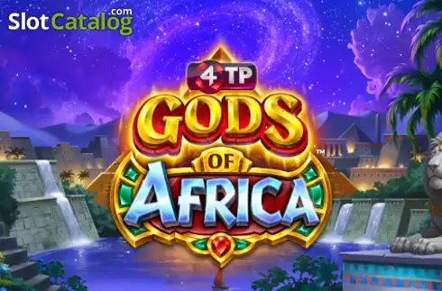 Gods of Africa слот