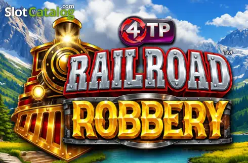 4TP Railroad Robbery 4ThePlayer