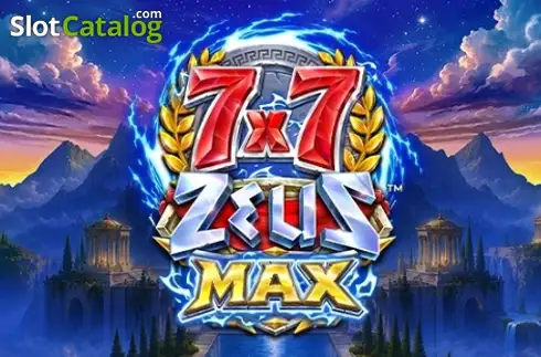 7x7 Zeus Max логотип 7x7 Zeus Max логотип