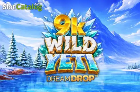 9K Wild Yeti логотип 9K Wild Yeti логотип