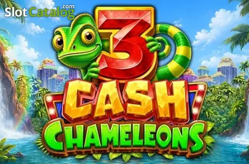 3 Cash Chameleons слот