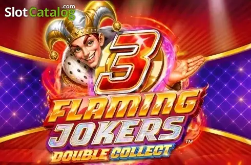 3 Flaming Jokers слот