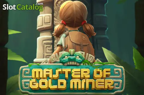 Master of Gold Miner логотип