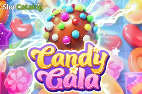 Candy Gala слот