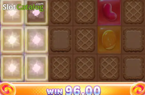 Скрин3. Candy Gala слот
