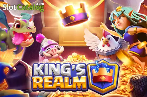 King's Realm слот