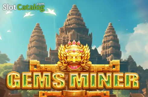 Gems Miner слот