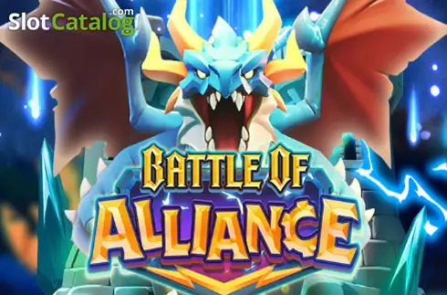 Battle of Alliance слот