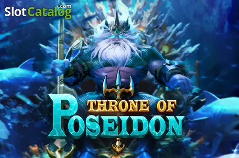 Throne of Poseidon слот