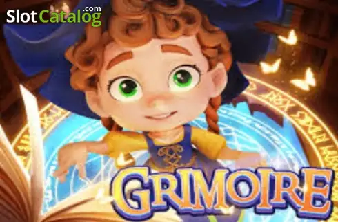 Grimoire слот