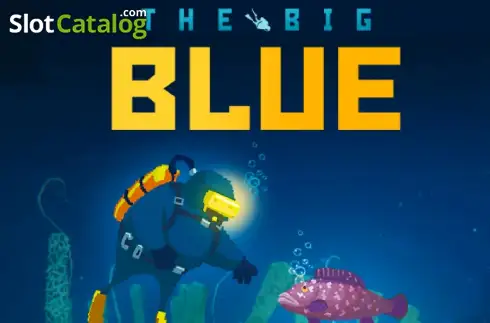 The Big Blue слот