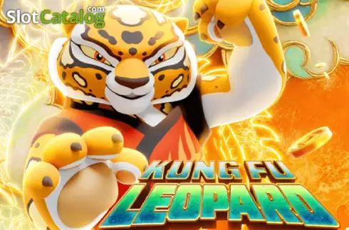 Kung Fu Leopard слот
