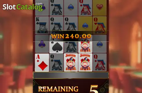 Скрин3. Mega Ace (5G Games) слот