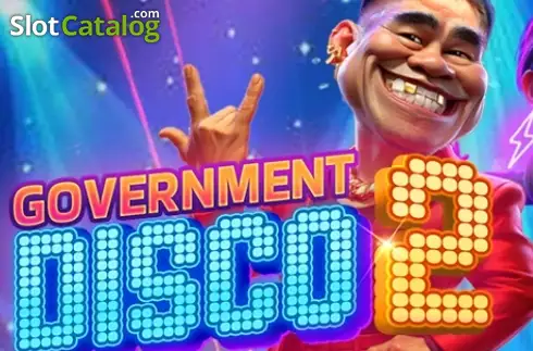 Goverment Disco 2 слот