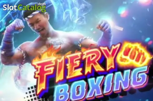 Fiery Boxing слот