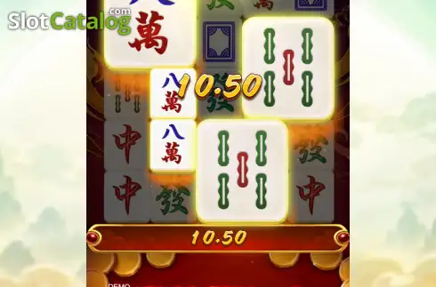 Скрин3. Mahjong Smash слот