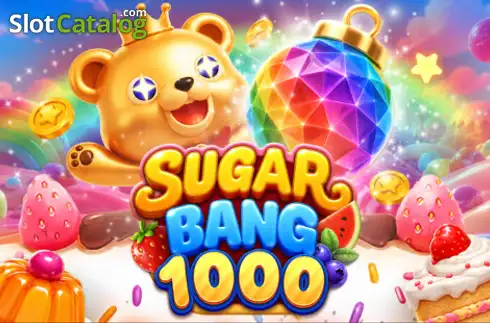 Sugar Bang 1000 логотип Sugar Bang 1000 логотип