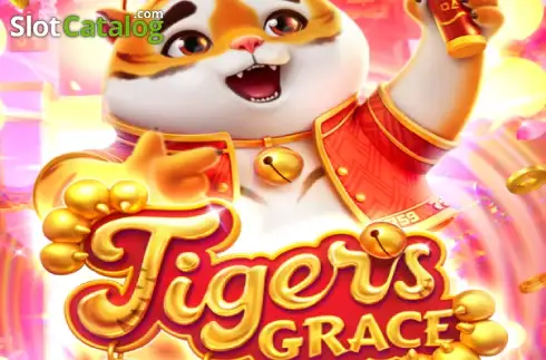 Tiger's Grace слот