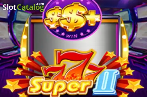 Super777 II логотип