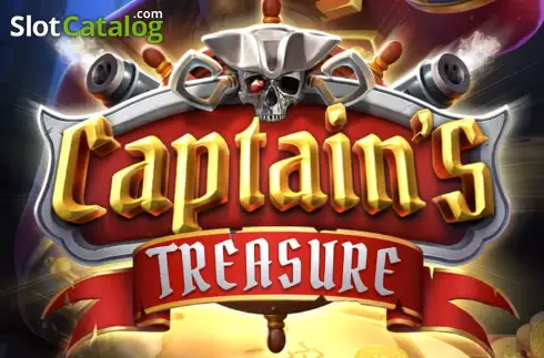 Captains's Treasure слот